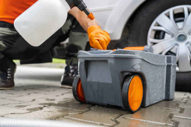 Best Sanitation services for porta potties  in Mount Juliet, TN